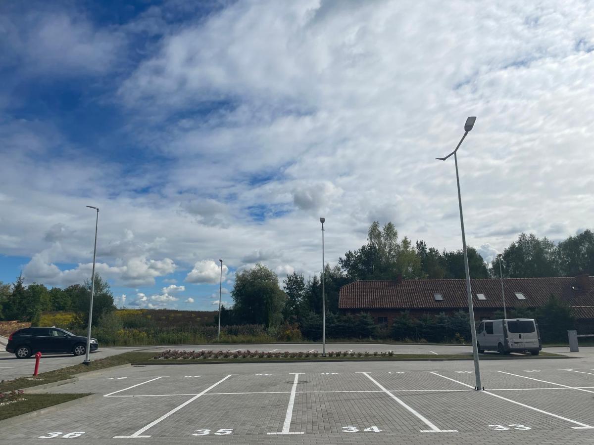 Calm Apartment Nr 8 Olsztyn  Kültér fotó