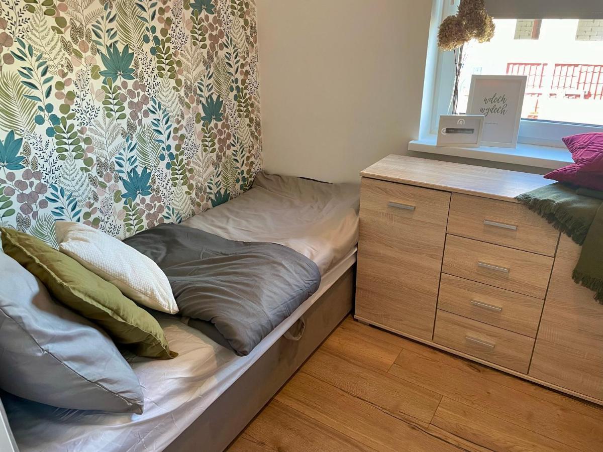 Calm Apartment Nr 8 Olsztyn  Kültér fotó