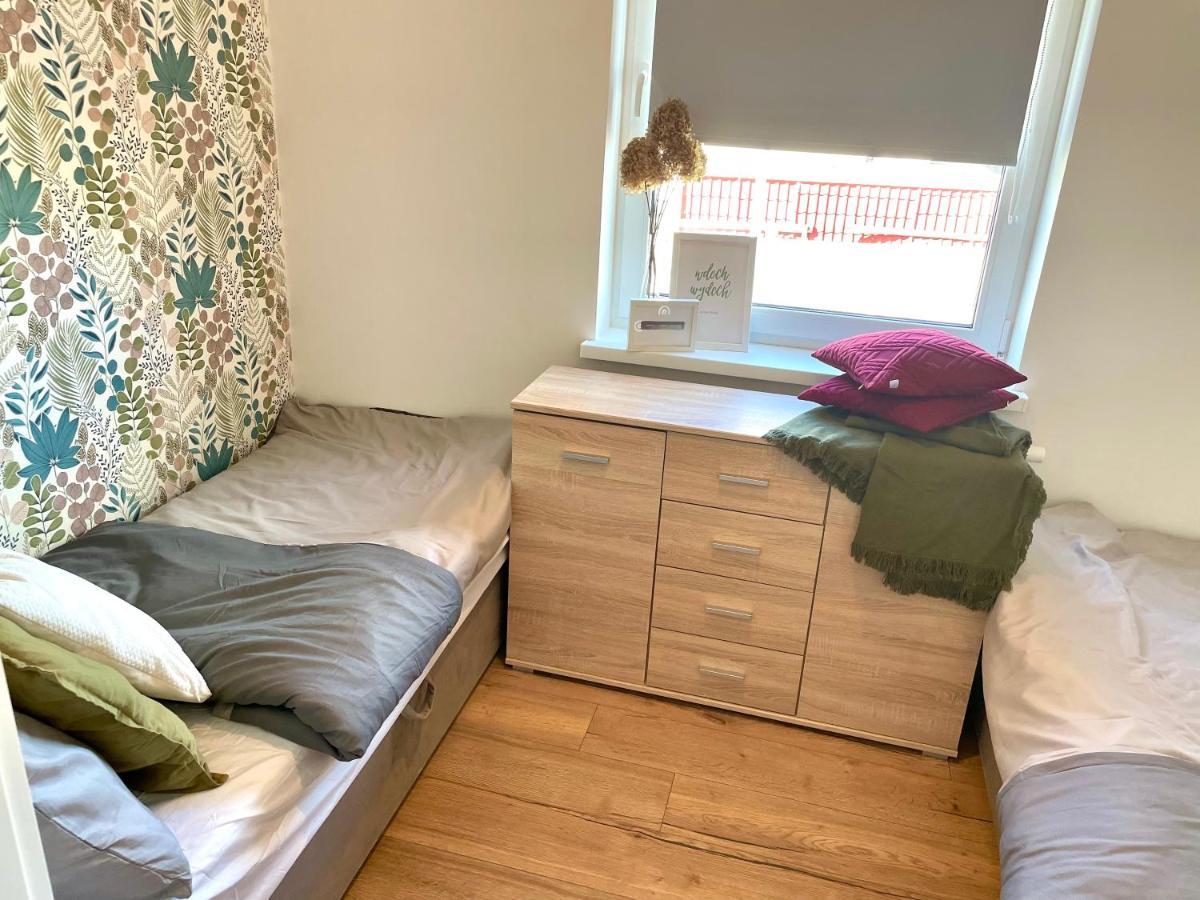 Calm Apartment Nr 8 Olsztyn  Kültér fotó