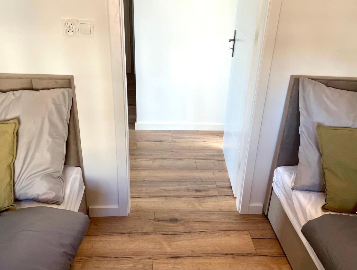 Calm Apartment Nr 8 Olsztyn  Kültér fotó