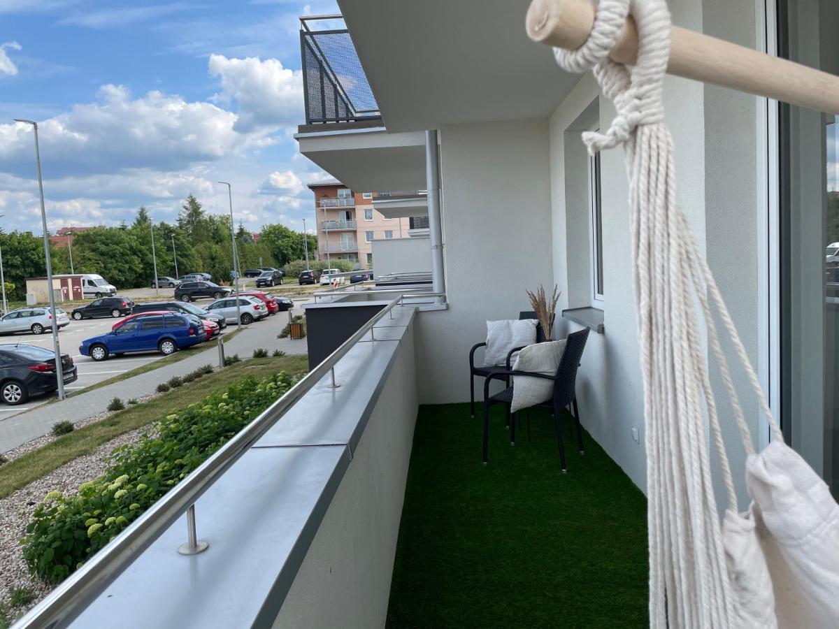 Calm Apartment Nr 8 Olsztyn  Kültér fotó