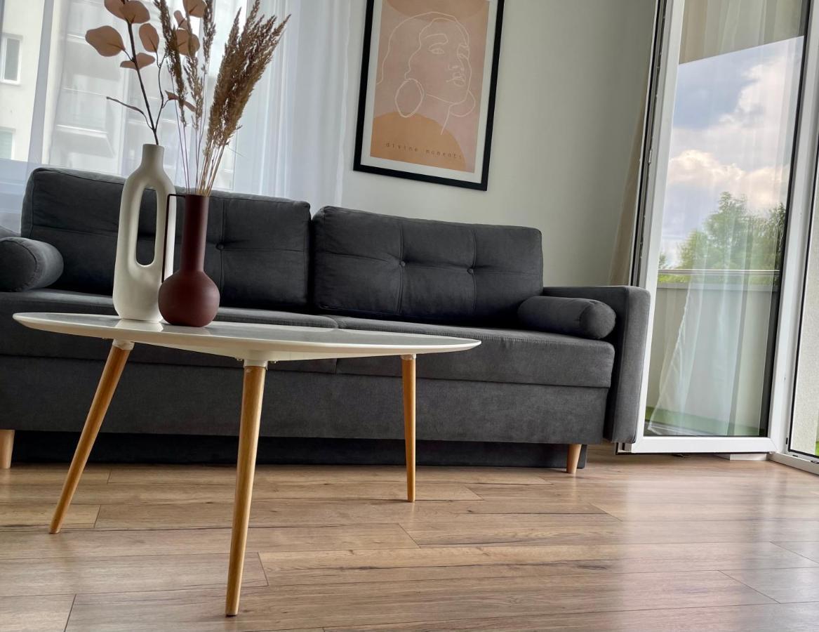 Calm Apartment Nr 8 Olsztyn  Kültér fotó