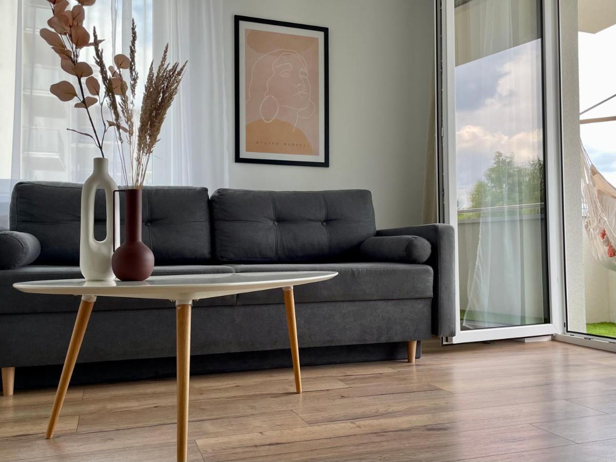 Calm Apartment Nr 8 Olsztyn  Kültér fotó