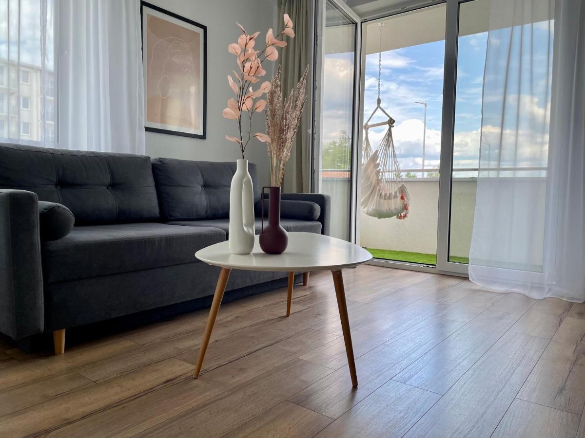 Calm Apartment Nr 8 Olsztyn  Kültér fotó