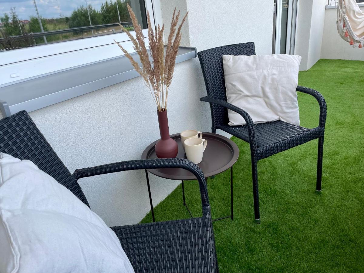 Calm Apartment Nr 8 Olsztyn  Kültér fotó