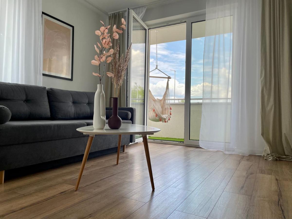 Calm Apartment Nr 8 Olsztyn  Kültér fotó